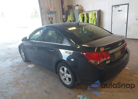 2014 Chevrolet Cruze 1Lt Auto from USA, damaged, VIN 1G1PC5SB9E7478247